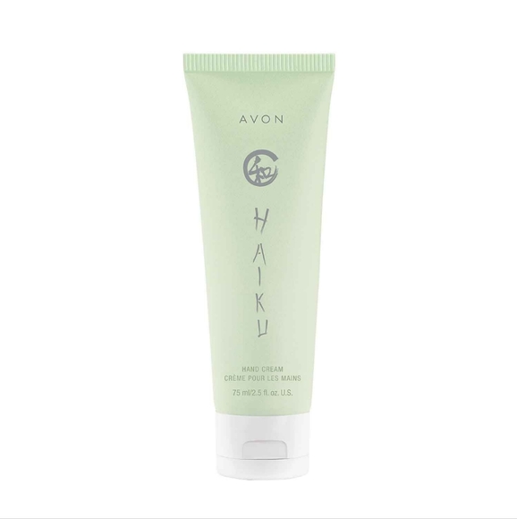 Avon Other - Haiku Hand Cream 🆕